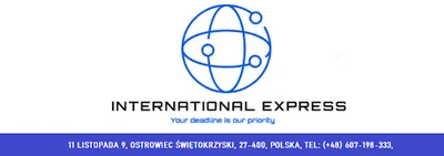 INTERNATIONAL EXPRESS